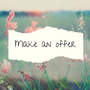 🌸 Make an Offer 🌸